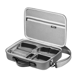 HLD Mini 3 Pro Carrying Case, Portable Travel Bag for Dji Mini 3 Drone Accessories (Mini 3 Pro Rc)