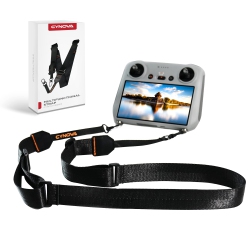 HLD Drone Mini 3 Pro Strap Lanyard, Drone Remote Neck Strap Compatible \w Dji Rc Remote / Dji Rc 2 Controller / Dji Rc Pro for Dji Mini 3 / Dji Air 3