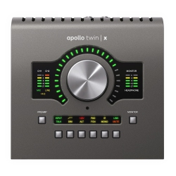 UNIVERSAL AUDIO Apollo Twin X Duo USB Audio Interface - Heritage Edition