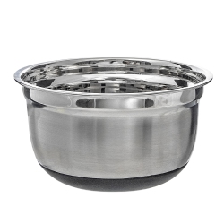 MAISON CONCEPTS German Mixing Bowl With Anti Skid Base 10