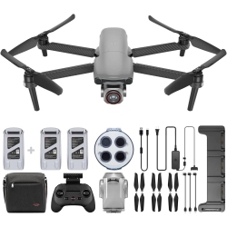 AUTEL ROBOTICS Evo Lite+ Drone Premium Bundle - Camera 6K Professional Long Range Drone \w 3-Axis Gimbal Camera, 6K/30Fps Camera, 40 Mins Flight