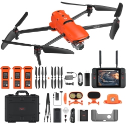 AUTEL ROBOTICS Evo Ii Pro Enterprise V3, 6K 1" Cmos Sensor, 15Km Video Transmission, 42Mins Flight, Ads-B Receiver, Expanded Accessories