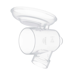 MOMCOZY Linker Compatible With S9 Pro/s12 Pro Wearable Breastpump. Original S9 Pro/s12 Pro Breast Pump Replacement Accessories, 1 Pack