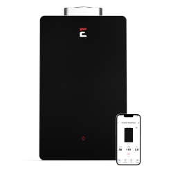 ECCOTEMP Smarthome Indoor 6.8 Gpm Liquid Propane Tankless Water Heater