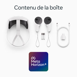 Meta Quest 3 512GB VR Headset | Best Buy Canada