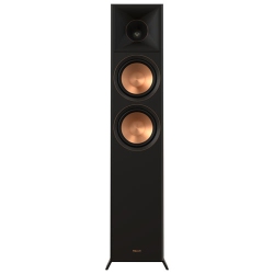 KLIPSCH - Reference Premiere Ii Rp-6000F Dual 125-Watt 2-Way Tower Speaker - Single - In Black