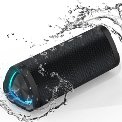 VANZON V40 Bluetooth Speaker, Ipx7 Waterproof Portable Wireless Speaker, Wireless Speaker With 24W Loud Stereo