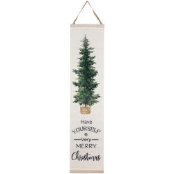 NORTHLIGHT 43" Have Yourself A Very Merry Christmas Wall Sign