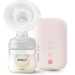 PHILIPS AVENT Single Electric Breast Pump, Scf391/71