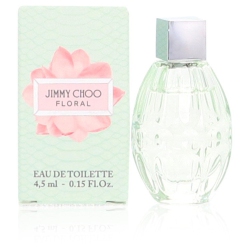 FRAGRANCEX Jimmy Choo Floral By Jimmy Choo Mini Edt .15 OZ for Women