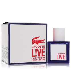 FRAGRANCEX Lacoste Live By Lacoste Eau De Toilette Spray 1.3 OZ for Men