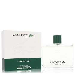 FRAGRANCEX Booster By Lacoste Eau De Toilette Spray 4.2 OZ for Men