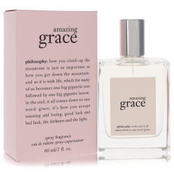 FRAGRANCEX Amazing Grace By Philosophy Eau De Toilette Spray 2 OZ for Women