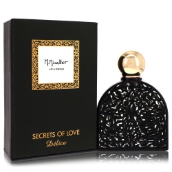 FRAGRANCEX Secrets Of Love Delice By M. Micallef Eau De Parfum Spray 2.5 OZ for Women
