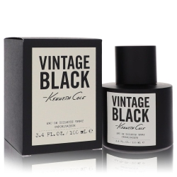 KENNETH COLE Vintage By In Black