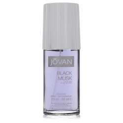 FRAGRANCEX Jovan Musk By Jovan Cologne Spray (Unboxed) 3 OZ for Men In Black