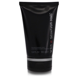 FRAGRANCEX John Varvatos Star Usa By John Varvatos Cooling Aftershave Lotion 3.4 OZ for Men