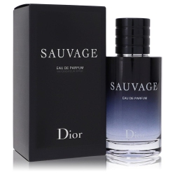 FRAGRANCEX Sauvage By Christian Dior Eau De Parfum Spray 3.4 OZ for Men