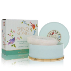 FRAGRANCEX Wind Song By Prince Matchabelli Dusting Powder 4 OZ for Women