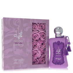FRAGRANCEX Afnan Fatima Velvet Love By Afnan Extrait De Parfum Spray 3.4 OZ for Women