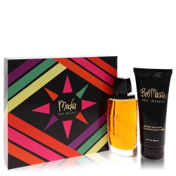 FRAGRANCEX Mackie By Bob Mackie Gift Set 3.4 OZ Eau De Toilette Spray + 6.8 OZ Body Cream for Women