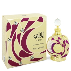 FRAGRANCEX Swiss Arabian Yulali By Swiss Arabian Concentrated Perfume Oil .5 OZ for Women