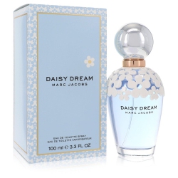 FRAGRANCEX Daisy Dream By Marc Jacobs Eau De Toilette Spray 3.4 OZ for Women