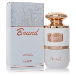 FRAGRANCEX Sapil Bound By Sapil Eau De Parfum Spray 3.4 OZ for Women