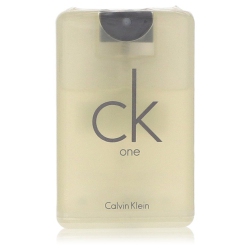 FRAGRANCEX Ck One By Calvin Klein Travel Eau De Toilette Spray (Unisex Unboxed) .68 OZ for Men