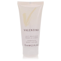 FRAGRANCEX Valentino V By Valentino Body Lotion 2.5 OZ for Women In Multicolor