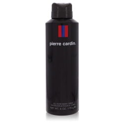 FRAGRANCEX Pierre Cardin By Pierre Cardin Body Spray 6 OZ for Men