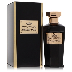 FRAGRANCEX Midnight Rose By Amouroud Eau De Parfum Spray (Unisex) 3.4 OZ for Women