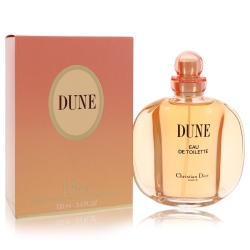 FRAGRANCEX Dune By Christian Dior Eau De Toilette Spray 3.4 OZ for Women
