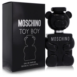 FRAGRANCEX Moschino Toy Boy By Moschino Eau De Parfum Spray 3.4 OZ for Men