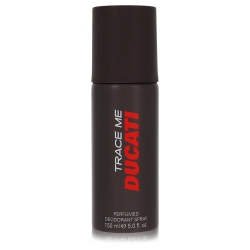 FRAGRANCEX Ducati Trace Me By Ducati Deodorant Spray 5 OZ for Men