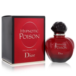 FRAGRANCEX Hypnotic Poison By Christian Dior Eau De Toilette Spray 1 OZ for Women