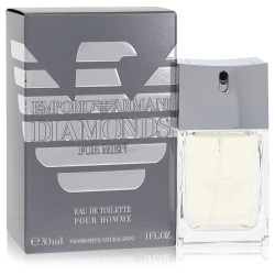 FRAGRANCEX Emporio Armani Diamonds By Giorgio Armani Eau De Toilette Spray 1 OZ for Men