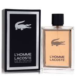 FRAGRANCEX Lacoste L'homme By Lacoste Eau De Toilette Spray 5 OZ for Men