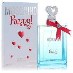 FRAGRANCEX Moschino Funny By Moschino Eau De Toilette Spray 3.4 OZ for Women