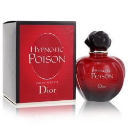 FRAGRANCEX Hypnotic Poison By Christian Dior Eau De Toilette Spray 1.7 OZ for Women