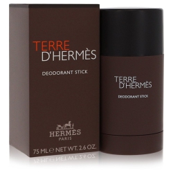 FRAGRANCEX Terre D'hermes By Hermes Deodorant Stick 2.5 OZ for Men