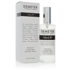 FRAGRANCEX Demeter Musk #7 By Demeter Cologne Spray (Unisex) 4 OZ for Men