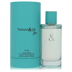 FRAGRANCEX Tiffany & Love By Tiffany Eau De Parfum Spray 3 OZ for Women