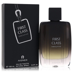 FRAGRANCEX Aigner First Class Executive By Etienne Aigner Eau De Toilette Spray 3.4 OZ for Men