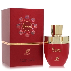 FRAGRANCEX Afnan Rare Passion By Afnan Eau De Parfum Spray 3.4 OZ for Women