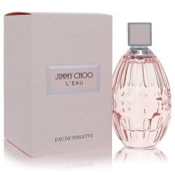 FRAGRANCEX Jimmy Choo L'eau By Jimmy Choo Eau De Toilette Spray 3 OZ for Women