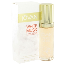 FRAGRANCEX Jovan Musk By Jovan Cologne Concentree Spray 2 OZ for Women In White