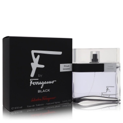 SALVATORE FERRAGAMO F By In Black