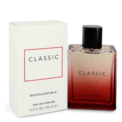 FRAGRANCEX Banana Republic Classic By Banana Republic Eau De Parfum Spray (Unisex) 4.2 OZ for Men In Red