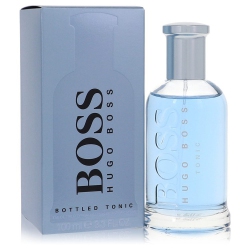 FRAGRANCEX Boss Bottled Tonic By Hugo Boss Eau De Toilette Spray 3.3 OZ for Men